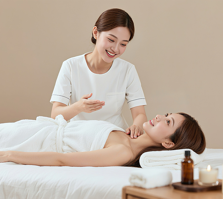 红河温婉意境SPA70分钟