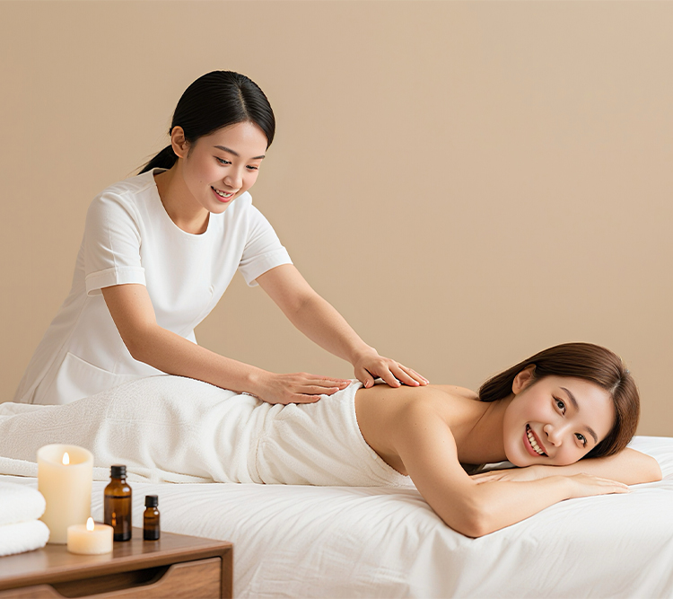 红河轻柔放心SPA80分钟